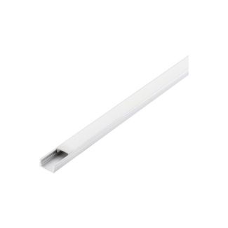 EGLO 98915 ALU-SCHIENE H-9MM DIFF. OPAL 2M WEISS   Oświetlenie do wnętrz