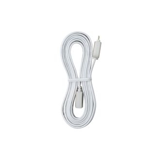 WYPRZEDAŻ PAULMANN 70204 Kabel połączeniowy YourLED, 100 cm biały, plastikowy