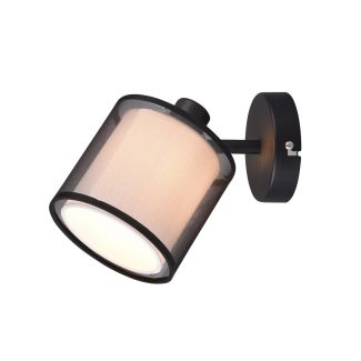 TRIO 811400132 BURTON lampa ścienna - reflektor