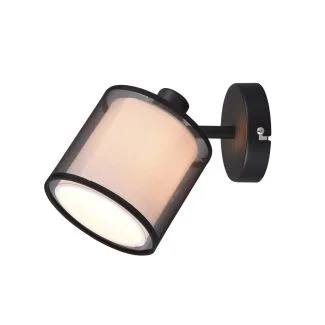 TRIO 811400132 BURTON lampa ścienna - reflektor