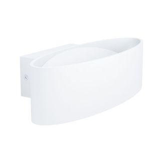 EGLO 98541 LAMPA MACCACARI OPRAWA ŚCIENNA LED-WL L-270 WEISS MACCACARI