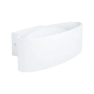 EGLO 98541 LAMPA MACCACARI OPRAWA ŚCIENNA LED-WL L-270 WEISS MACCACARI