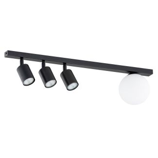EMIBIG 1314/4 LAMPA SUFITOWA BASTER 4 BLACK