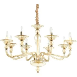 IDEAL LUX DANIELI SP8 AMBRA 159973