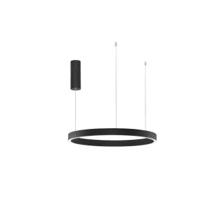Luces Exclusivas BARI LE43246 LAMPA WISZĄCA LED czarny