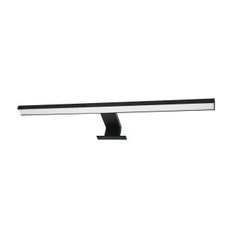TK-LIGHTING 6353 LEITO BLACK KINKIET 2w1 LED 10W 50cm