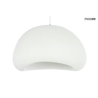 MOOSEE MSE1501100344 lampa wisząca NEST 50 biała