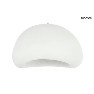 MOOSEE MSE1501100344 lampa wisząca NEST 50 biała