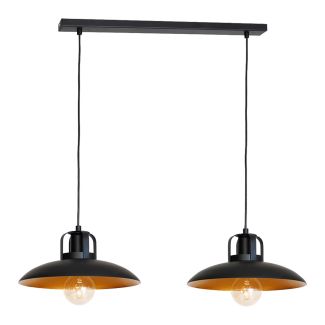 MILAGRO MLP3683 Lampa Wisząca FELIX 2xE27