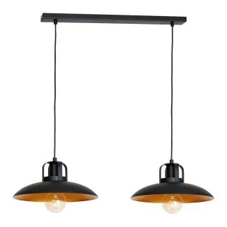 MILAGRO MLP3683 Lampa Wisząca FELIX 2xE27