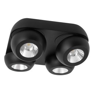Luces Exclusivas MALAMBO LE42454 LAMPA SUFITOWA biały