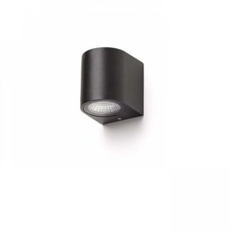 RENDL R12027 ZACK I antracyt 230V LED 3W IP54 3000K