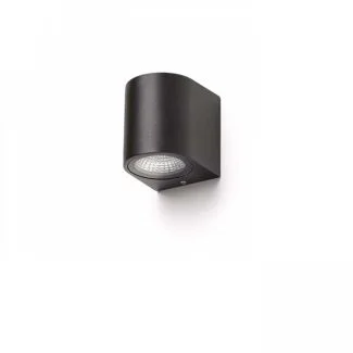 RENDL R12027 ZACK I antracyt 230V LED 3W IP54 3000K
