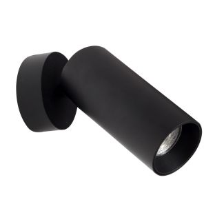 Luces Exclusivas BARBOSA LE42249 LAMPA ŚCIENNA SPOT czarny