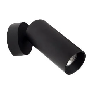 Luces Exclusivas BARBOSA LE42249 LAMPA ŚCIENNA SPOT czarny