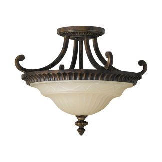 ELSTEAD Drawing Room FE-DRAWING-ROOM-SFA 2 Light Flush