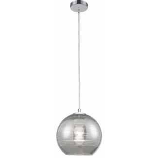 REALITY 324221-06 Jaron - lampa wisząca 1 płomienna chrom