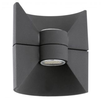 EGLO 93368 REDONDO lampa ścienna Oświetlenie zewnętrzne