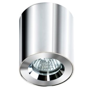 AZZARDO GM4111-CH / AZ1360 Aro (chrome) Lampa sufitowa