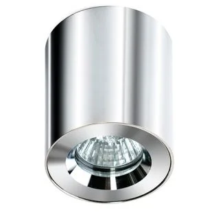 AZZARDO GM4111-CH / AZ1360 Aro (chrome) Lampa sufitowa