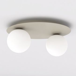 EMIBIG 1687/2 SOLAR 2 MOKKA OPAL LAMPA SUFITOWA