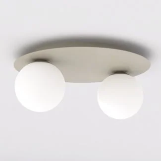 EMIBIG 1687/2 SOLAR 2 MOKKA OPAL LAMPA SUFITOWA