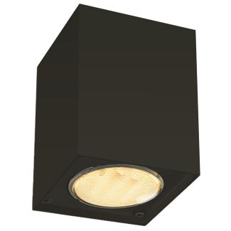 HOLDBOX HB12028 VASTO GU10 CEILING BLACK