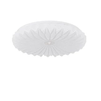 LIGHT PRESTIGE LP-4890/1C-40 WH Plafon Zivora 40 cm biały LED 4000K
