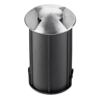 Luces Exclusivas MAZARRON LE61593 LAMPA ZEWNETRZNA STOJĄCA nikiel