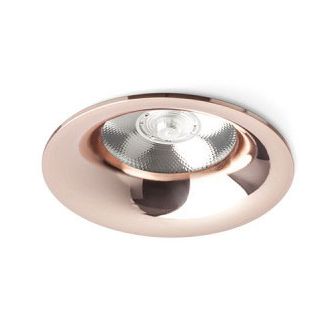 RENDL R13226 SHARM BASE wpuszczana miedź 230V LED 10W 24° 3000K