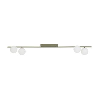 TK-LIGHTING 11478 IMELO OLIVE LAMPA SUFITOWA 4XG9