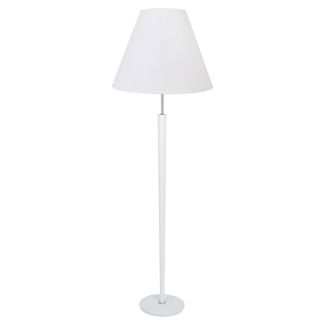 HELLUX 8111709 Lampa podłogowa Venus - biała