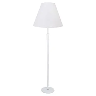 HELLUX 8111709 Lampa podłogowa Venus - biała