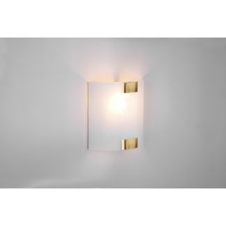 TRIO 212700104 PURA lampa ścienna nowoczesna