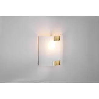 TRIO 212700104 PURA lampa ścienna nowoczesna