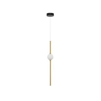 Luces Exclusivas AGIL LE43220 LAMPA WISZĄCA LED złoty