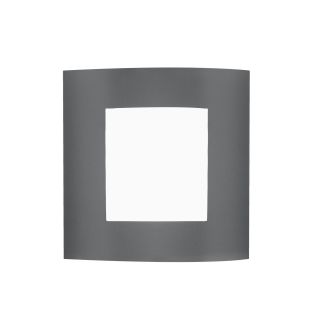 Luces Exclusivas SANTIAGO LE71404 LAMPA ZEWNĘTRZNA ŚCIENNA szary