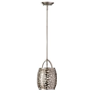 ELSTEAD ZARA FE/ZARA/P 1Lt Mini Pendant