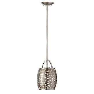 ELSTEAD ZARA FE/ZARA/P 1Lt Mini Pendant