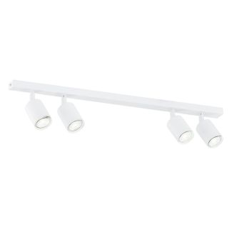 EMIBIG 1313/4 LAMPA SUFITOWA FLASH 4 WHITE