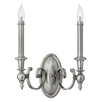 ELSTEAD YORK TOWN HK/YORKTOWN2 2Lt Wall Light