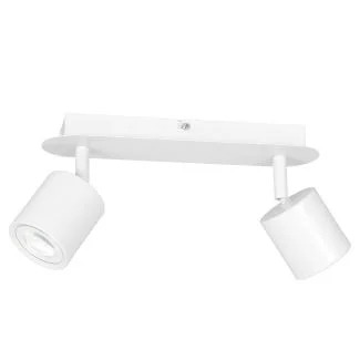 LUMINEX 1425 oprawa sufitowa Demia spot biały