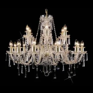 GLASS LPS L11 009/18/3-K GOLD, lip.