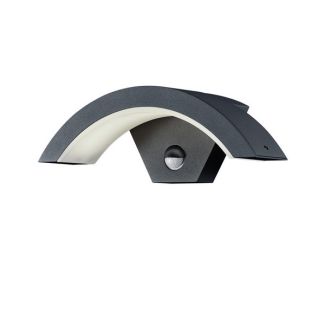 TRIO OHIO 220969142 LAMPA ŚCIENNA - ZEWNĘTRZNA