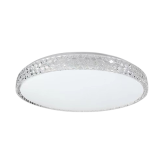 MILAGRO ML8499 Plafoniera SHINY CLEAR 34W Ø490 mm