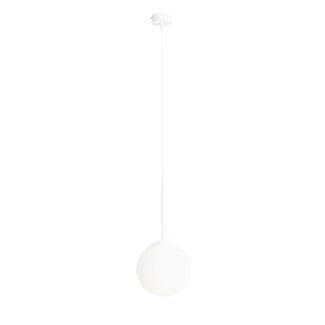 ALDEX 1087XS LAMPA WISZĄCA BOSSO MINI 20 BIAŁA
