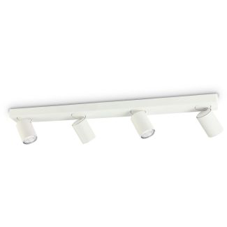 IDEAL LUX RUDY PL4 WHITE - BIAŁA 229089