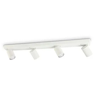 IDEAL LUX RUDY PL4 WHITE - BIAŁA 229089