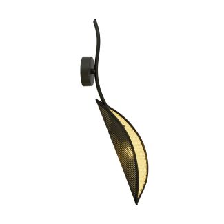 EMIBIG 1106/K1 KINKIET LOTUS K1 BLACK/GOLD