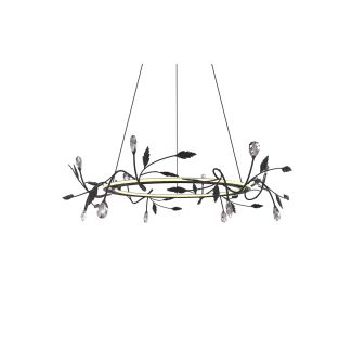 CANDELLUX A0028-320 GIAROS LAMPA WISZĄCA 65 36W LED CZARNY 4000K APETI